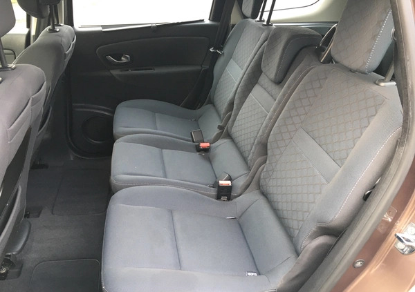 Renault Grand Scenic cena 18950 przebieg: 232000, rok produkcji 2010 z Szczecin małe 326